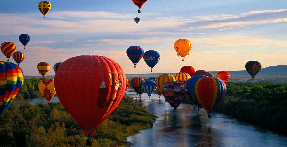 Albuquerque Balloon Fiesta